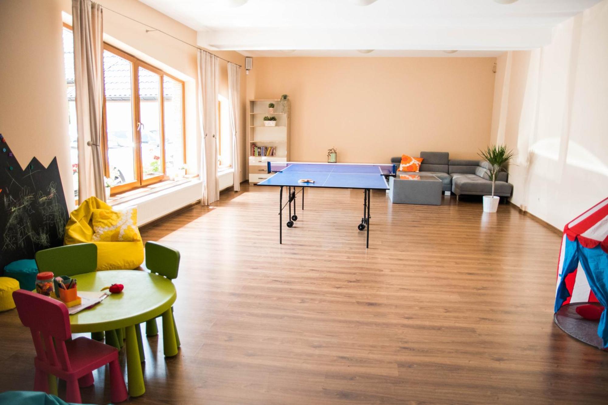 Pensjonat Zdrojowy Apartamenty 拉布卡 外观 照片