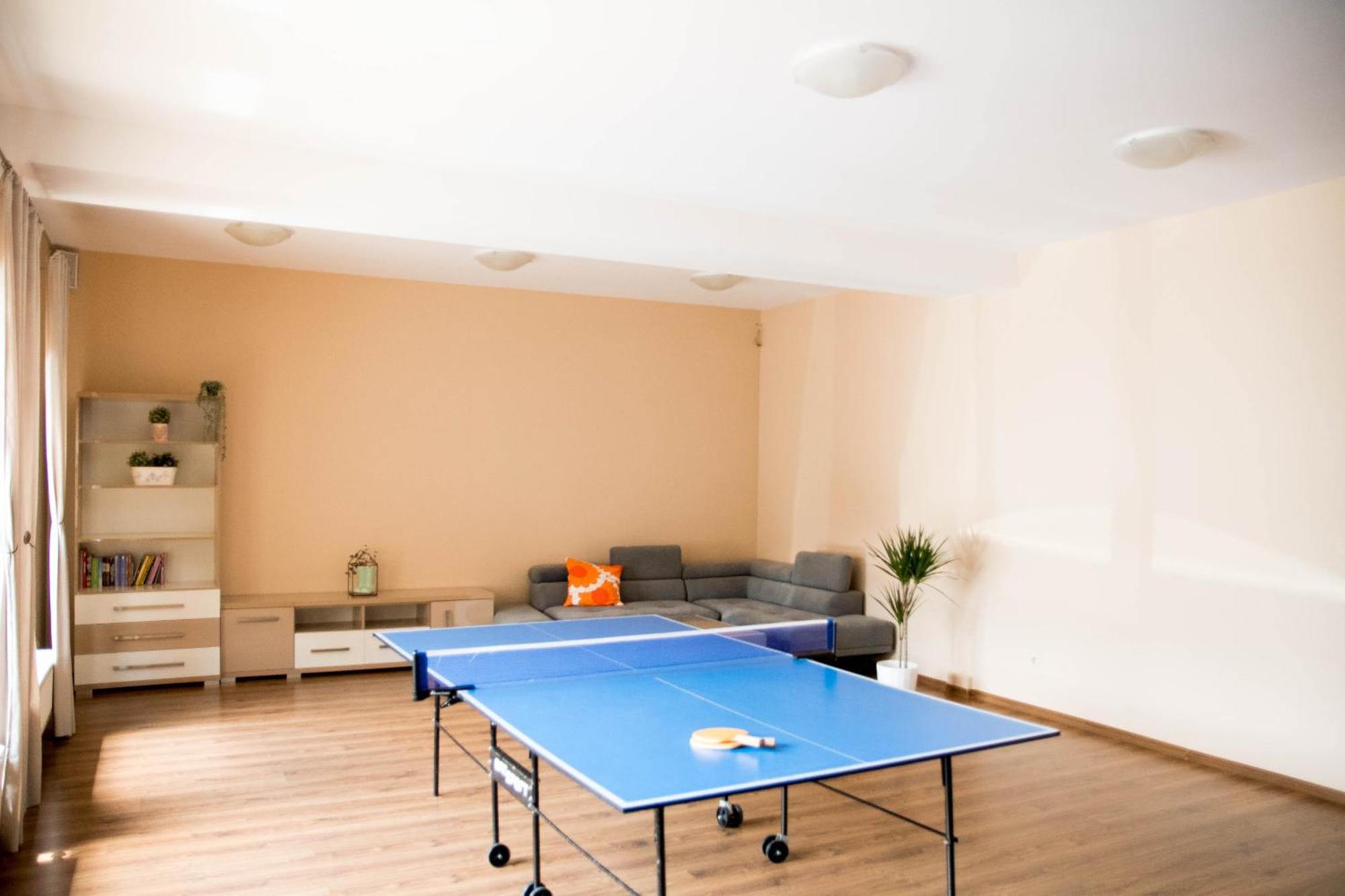 Pensjonat Zdrojowy Apartamenty 拉布卡 外观 照片
